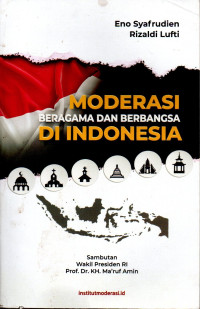 Image of Moderasi Beragama dan Berbangsa di Indonesia