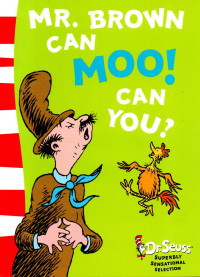 Image of Mr. Brown Can Moo! Can You?