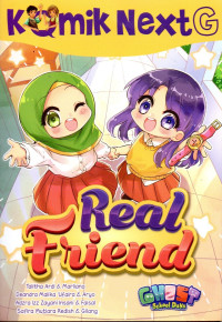 Image of Next G: Real Friend