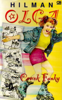 Image of Olga: Cowok Funky