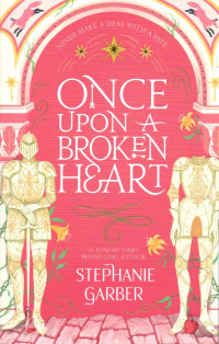 Image of Once Upon a Broken Heart