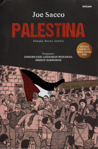 Image of Palestina: Sebuah Novel Grafis