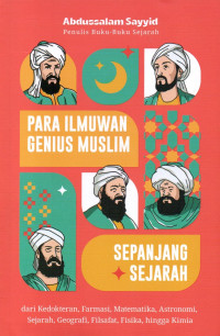 Image of Para Ilmuwan Genius Muslim Sepanjang Sejarah