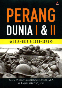 Image of Perang Dunia I & II: 1914-1918 & 1939-1945