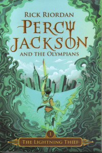 Image of Percy Jackson and The Olympians #1: The Lightning Thief