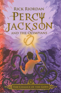 Image of Percy Jackson and The Olympians: The Chalice of The Gods