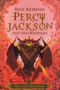 Image of Percy Jackson and The Olympians: The Last Olympian