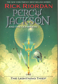 Image of Percy Jackson and The Olympians: The Lightning Thief