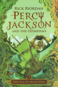Image of Percy Jackson and The Olympians: The Sea of Monsters