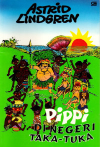 Image of Pippi di Negeri Taka-Tuka