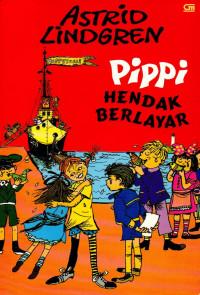 Image of Pippi Hendak Berlayar