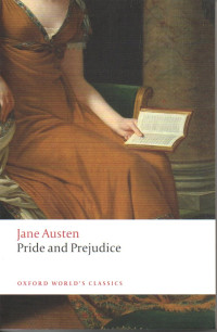 Image of Pride and Prejudice