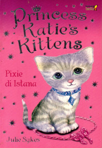 Image of Princess Katie's Kittens: Pixie di Istana