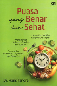 Image of Puasa yang Benar dan Sehat
