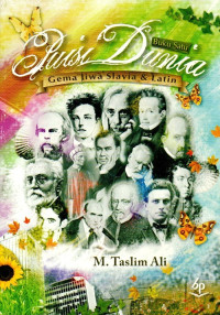 Image of Puisi Dunia: Gema Jiwa Slavia dan Latin