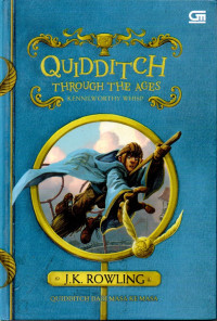 Image of Quidditch Through The Ages