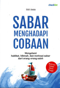 Image of Sabar Menghadapi Cobaan