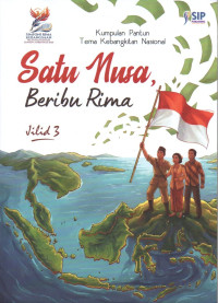 Image of Satu Nusa, Beribu Rima Jilid 3