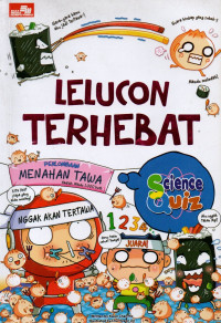 Image of Science Quiz: Lelucon Terhebat