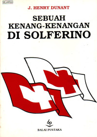 Image of Sebuah Kenang-Kenangan di Solferino