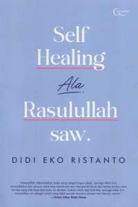Image of Self Healing Ala Rasulullah SAW.