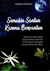 Image of Semakin Santun Karena Berpantun