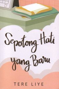 Image of Sepotong Hati yang Baru