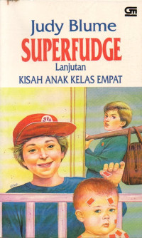 Image of Superfudge