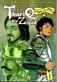 Image of Thariq bin Ziyad: Ayah & Raja