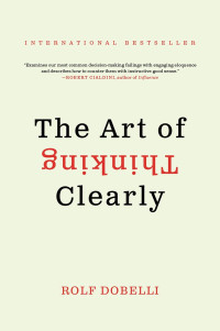 Image of The Art of Thinking Clearly