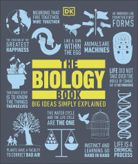 Image of The Biology Book: Big Ideas Simply Explained