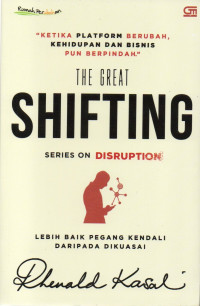 Image of The Great Shifting