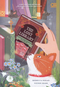 Image of The Lost Library: Misteri Perpustakaan yang Hilang