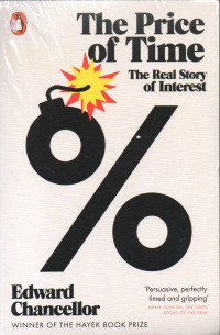 Image of The Price of Time: The Real Story of Interest