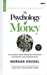 Image of The Psychology of Money