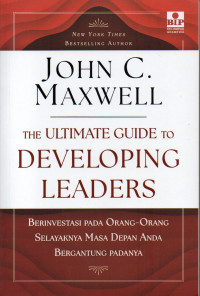 Image of The Ultimate Guide to Developing Leaders