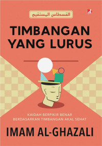 Image of Timbangan Yang Lurus