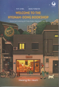 Image of Welcome to The Hyunam-Dong Bookshop