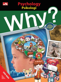 Image of Why? Psychology