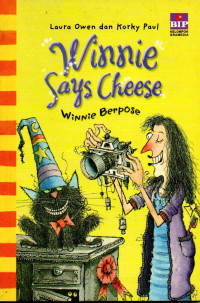 Image of Winnie Says Cheese