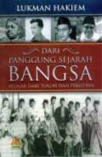 Image of Dari Panggung Sejarah Bangsa