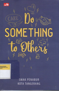 Image of Do Something to Others
