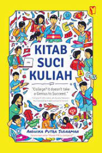 Image of Kitab Suci Kuliah