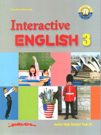 Image of Interactive English: 3