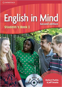 Image of English In Mind: Student's Book 1