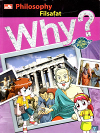 Image of Why? Philosophy