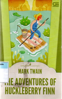Image of The Adventures of Huckleberry Finn