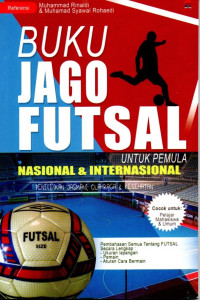 Image of Buku Jago Futsal