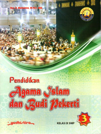 Image of Pendidikan Agama Islam dan Budi Pekerti 3