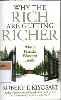 Image of Why The Rich Are Getting Richer: What is Financial Education... Really?